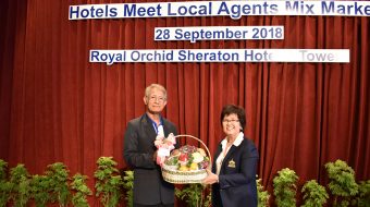 Hotels Meet Local Agents
