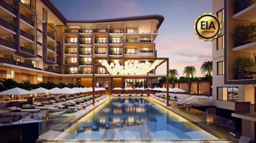 ดีไซน์เนอร์ “ที่พัก-โรงแรม” ระดับโลก จับมือ ‘ออนิกซ์’ เปิด “YOO ภูเก็ต”