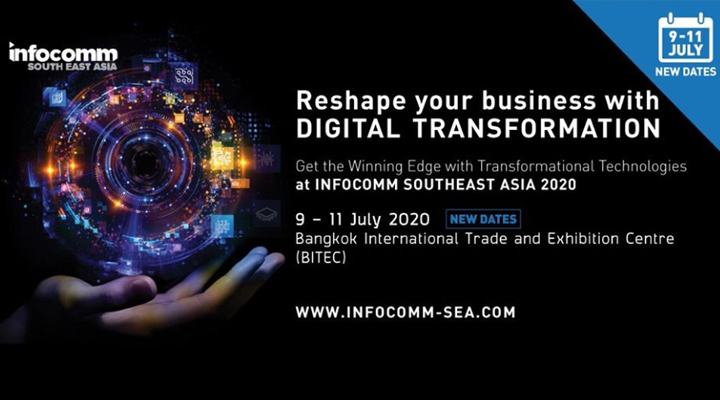InfoComm SEA 2020