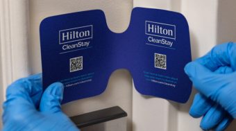 Hilton CleanStay มาตรฐานการบริการทางด้านความสะอาดแบบใหม่เพื่อการท่องเที่ยวทั่วโลก