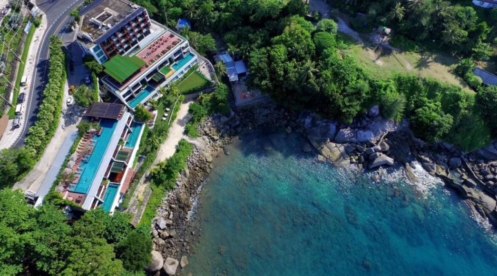 โรงแรมหรูภูเก็ต “U Zenmaya Phuket” ประกาศปิดกิจการตั้งแต่ 31 ก.ค. นี้