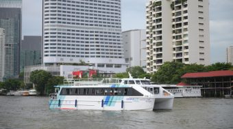 ประกาศความสำเร็จโปรเจกต์ยักษ์ “เรือท่องเที่ยวไฟฟ้าทางทะเลลำแรกของไทย”