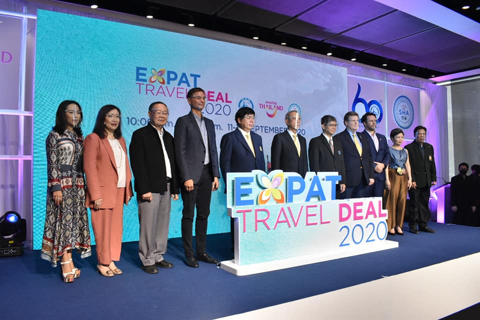 Expat Travel Deal 2020