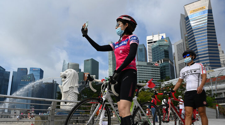 สิงคโปร์เดินหน้า ‘เปิดประเทศ’ ‘ถอนพิษ’ ธุรกิจท่องเที่ยว