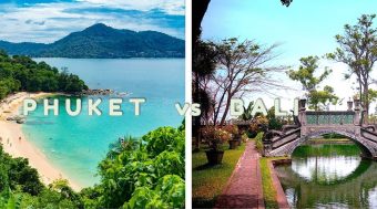 เทียบฟอร์มเปิดเมือง ‘ภูเก็ต vs บาหลี’‘Tourism Sandbox’ ปะทะ ‘Travel Corridor’