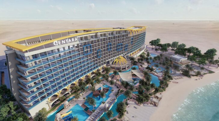 เซ็นทารา ปักธง “เซ็นทารา มิราจ บีช รีสอร์ท ดูไบ” โรงแรมแห่งแรกใน UAE ตุลาคมนี้