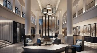 AWC เปิดโรงแรมใหม่ “คอร์ทยาร์ด แมริออท ภูเก็ต ทาวน์” รับเปิดประเทศ