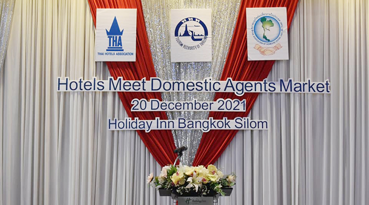 Hotels Meet Domestic Agents Market 2021