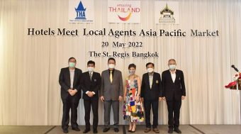 THA, ATTA และ TAT ร่วมจัดงาน Hotels Meet Local Agents Asia Pacific Market