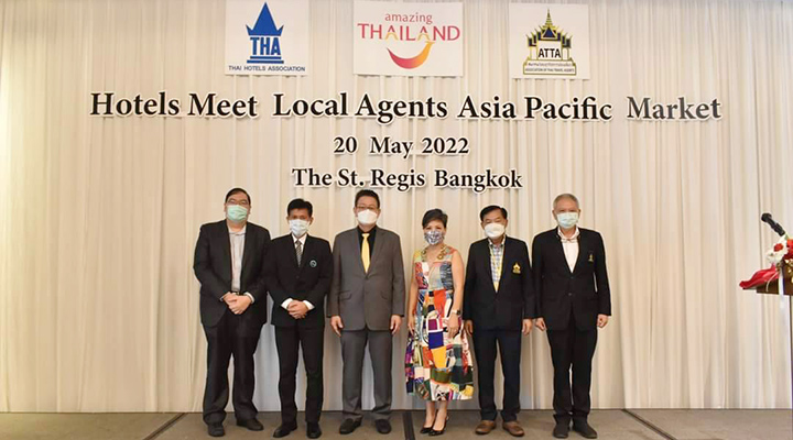 Hotels Meet Local Agents Asia Pacific Market
