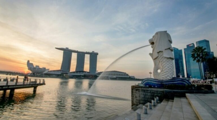 สิงคโปร์ ชี้ท่องเที่ยวคึกคัก คาดปี’65 มีนักท่องเที่ยวต่างชาติ 4-6 ล้านคน